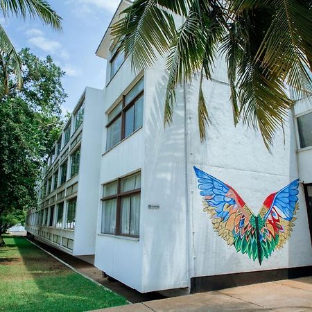 Lancaster Accra Hotel Exterior foto