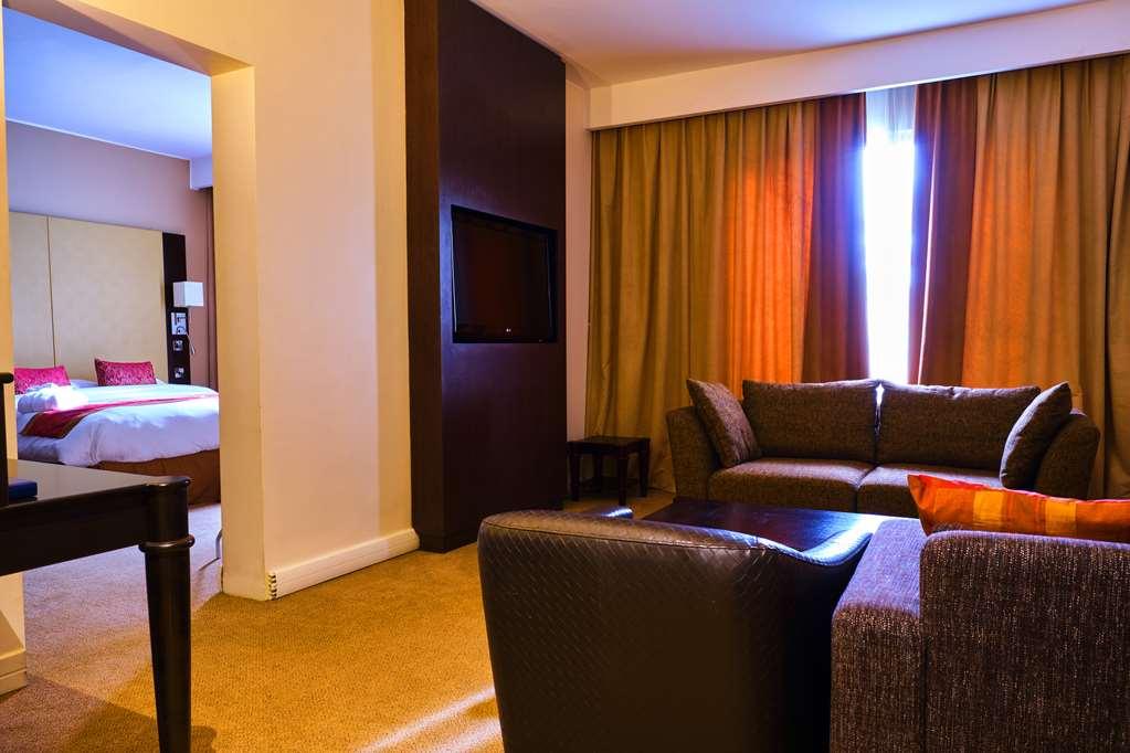 Lancaster Accra Hotel Cameră foto