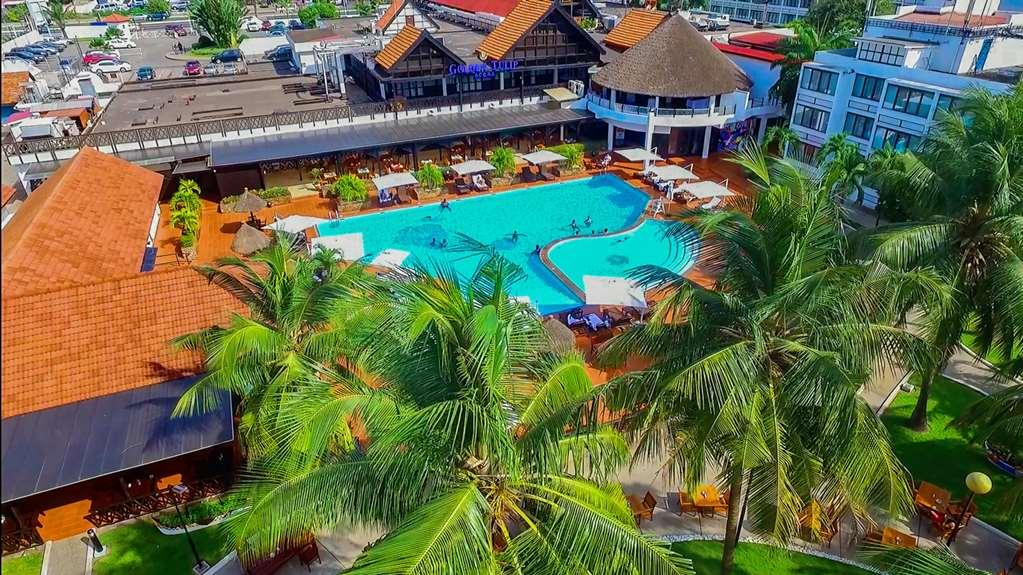 Lancaster Accra Hotel Facilități foto