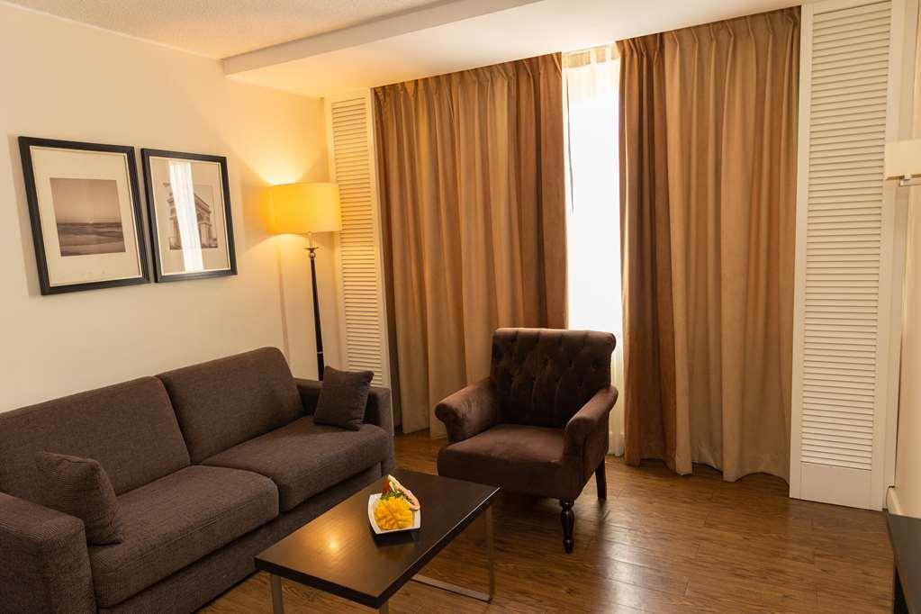 Lancaster Accra Hotel Cameră foto