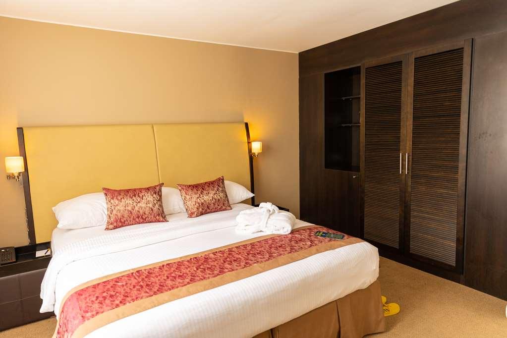 Lancaster Accra Hotel Cameră foto