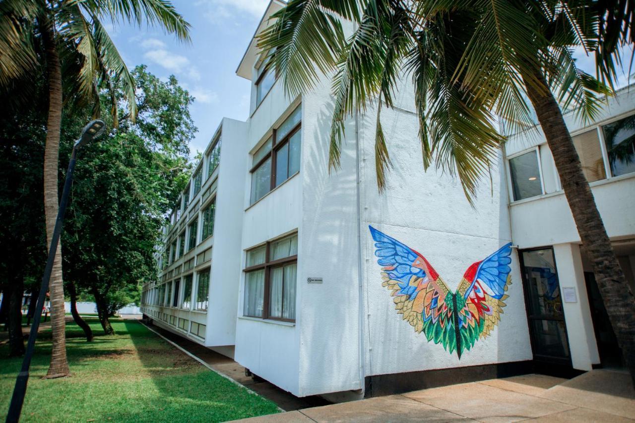 Lancaster Accra Hotel Exterior foto