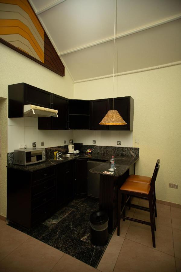 Lancaster Accra Hotel Exterior foto