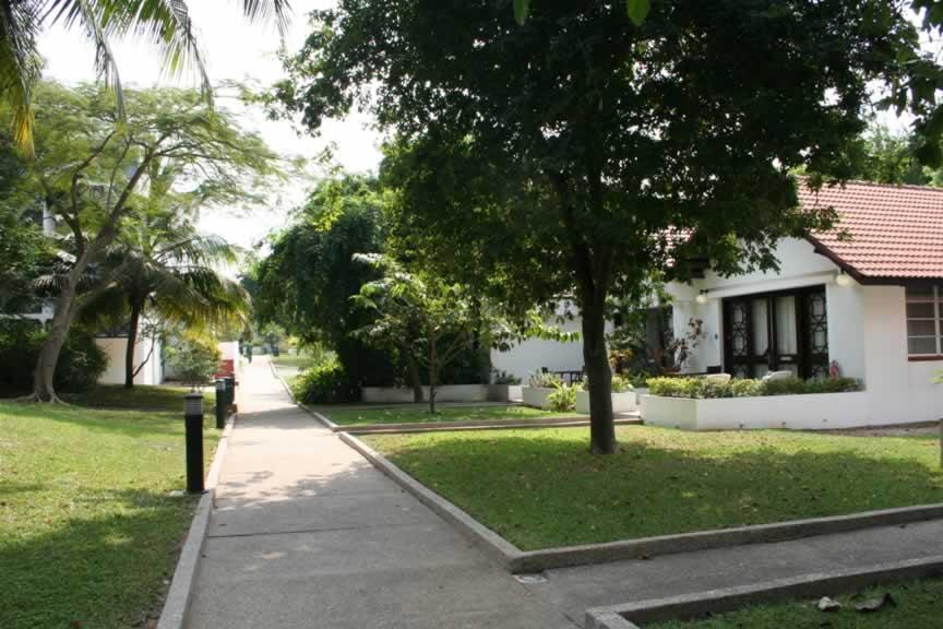 Lancaster Accra Hotel Exterior foto