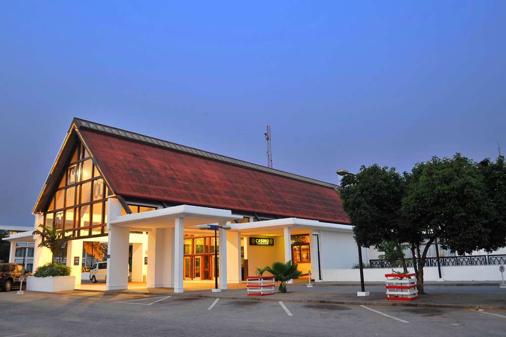 Lancaster Accra Hotel Facilități foto