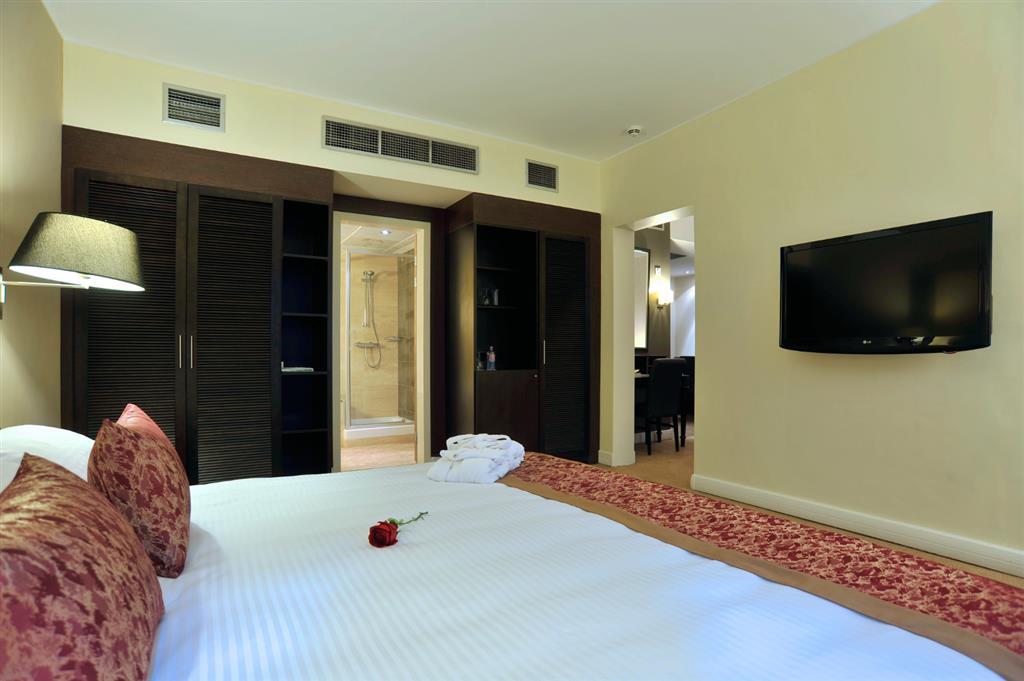Lancaster Accra Hotel Exterior foto