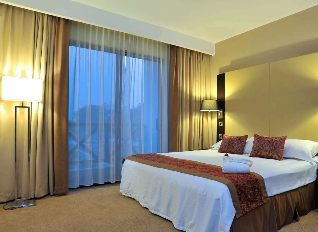Lancaster Accra Hotel Cameră foto
